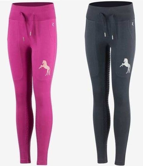 Horze Legginsy/joggery jeździeckie młodzieżowe SABINA -