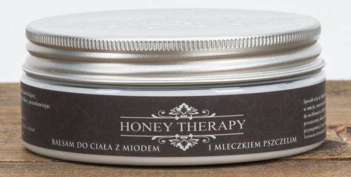 Honey Therapy Honey Therapy - Peeling do ciała. Zakazany owoc. Jabłko - 200 g