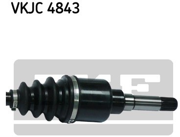 SKF Wał napędowy VKJC 4843
