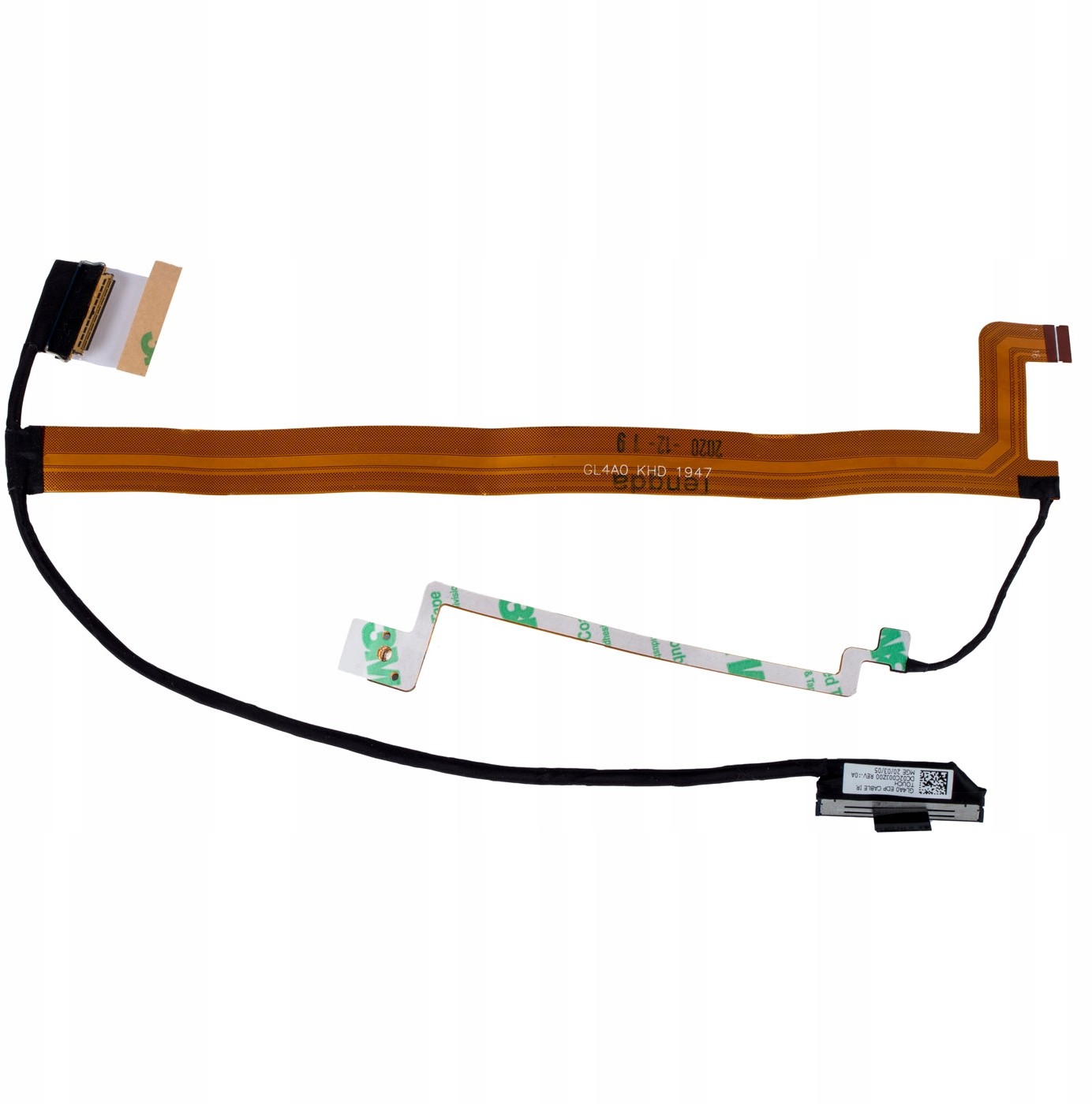 Lenovo Taśma matrycy LCD L14 Ir Touch 5C10X67074