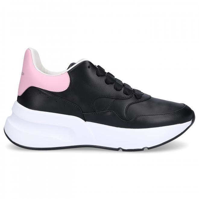 Alexander McQueen Alexander McQueen Trampki niskie JOEY