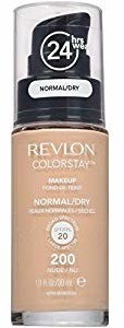 Revlon ColorStay With Pump makeup normal/dry skin 200 Nude 30ml 61217-uniw