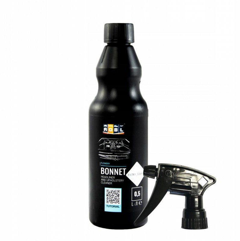 ADBL ADBL Bonnet 500ml ADBL 122