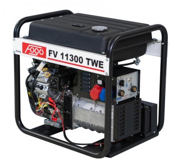 FOGO Agregat z modułem spawalniczym FV 11300TWE 28196