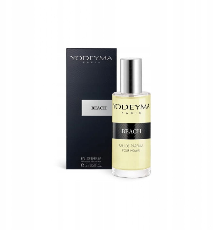Yodeyma Beach Perfumy Męskie 15ml