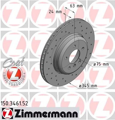 Zimmermann (OTTO GMBH) (OTTO GMBH) 150.3461.52 150.3461.52