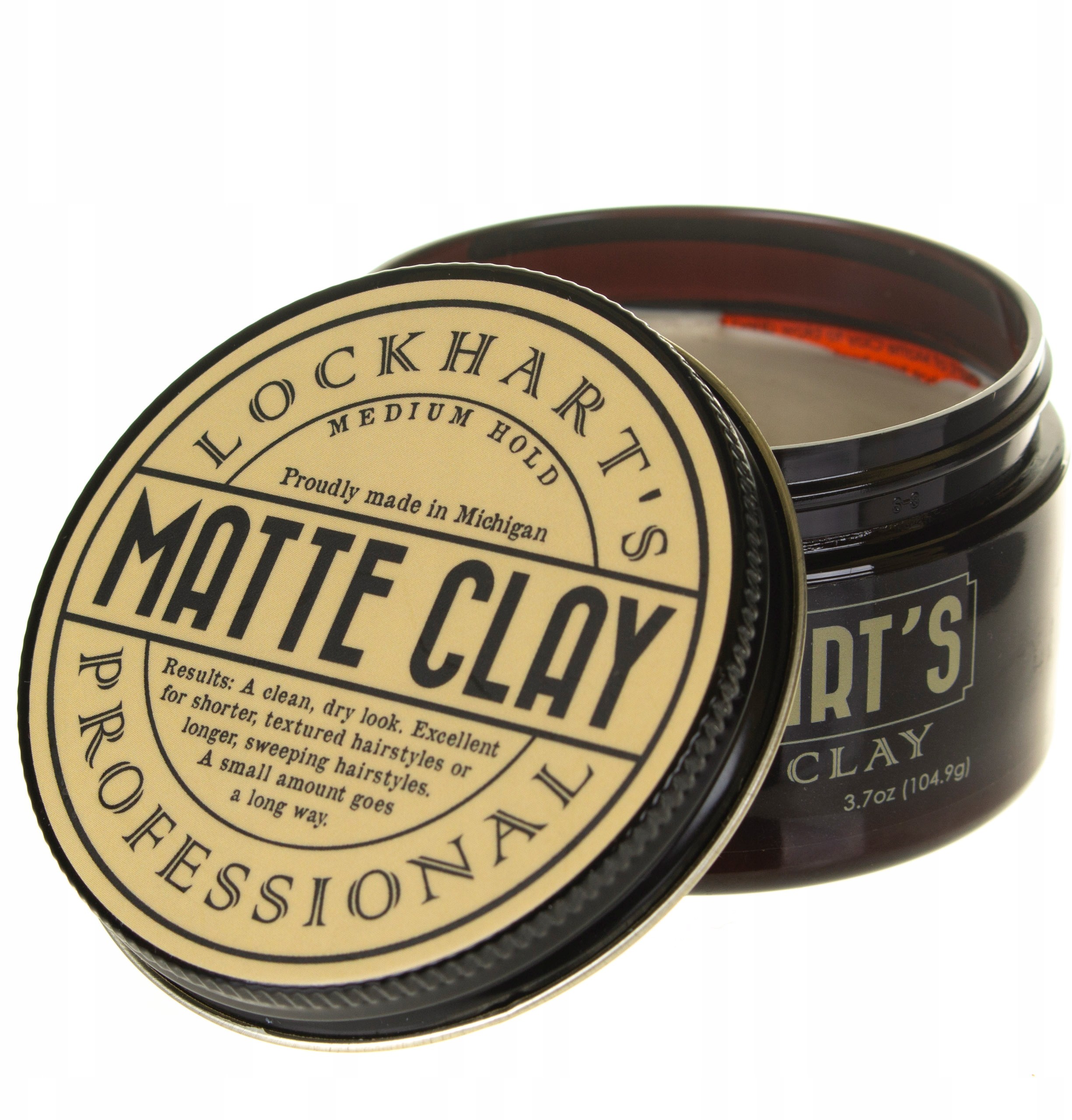 Lockhart's Professional Matte Clay 105 g