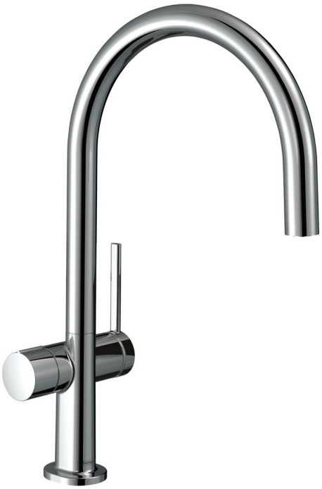 Hansgrohe Talis M54 Bateria kuchenna wysoka chrom