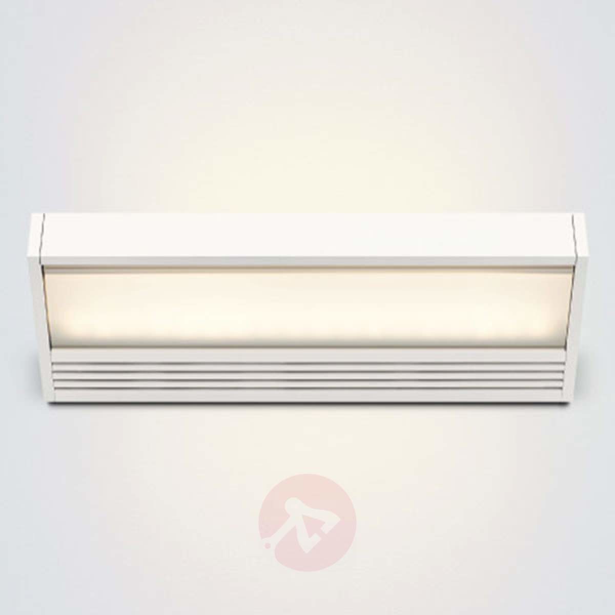 Biały kinkiet LED SML