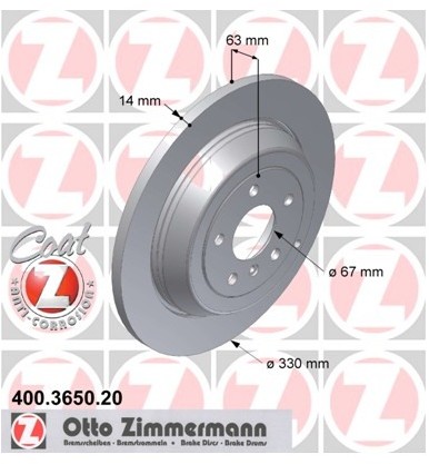 Zimmermann (OTTO GMBH) 400.3650.20