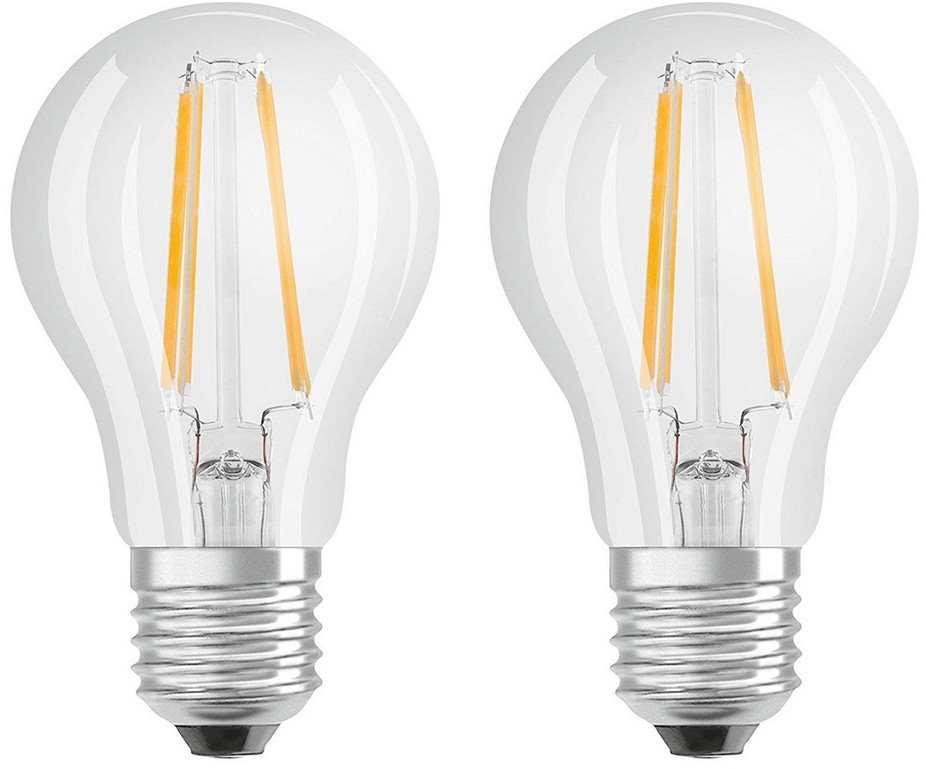 Bellalux ZESTAW 2x LED Żarówka VINTAGE E27/6,5W/230V