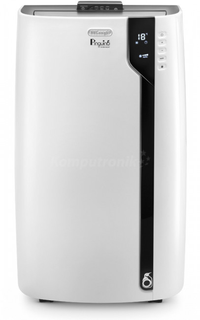 DeLonghi EX 100 SILENT biały
