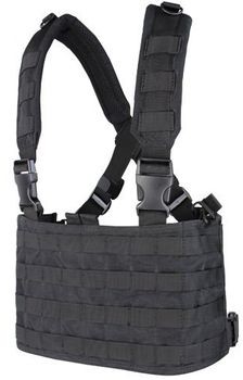 Condor Panel Piersiowy OPS Chest Rig Czarny MCR4-002