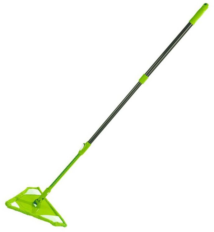 Wenko Mop uniwersalny TRIANGEL teleskopowy 68-160 cm B073PHNT7D