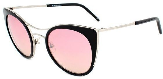 JPlus Okulary przeciwsłoneczne Damskie JP3038-01 ( 51 mm)