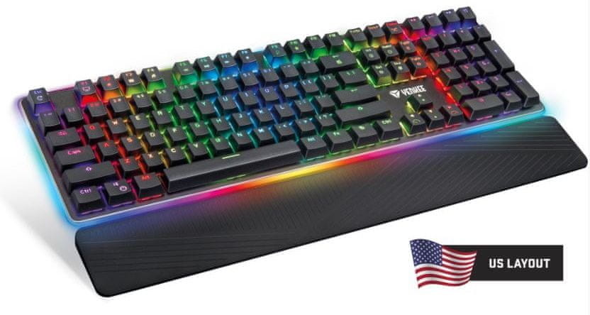 YENKEE PANZER Gaming YKB 3400US