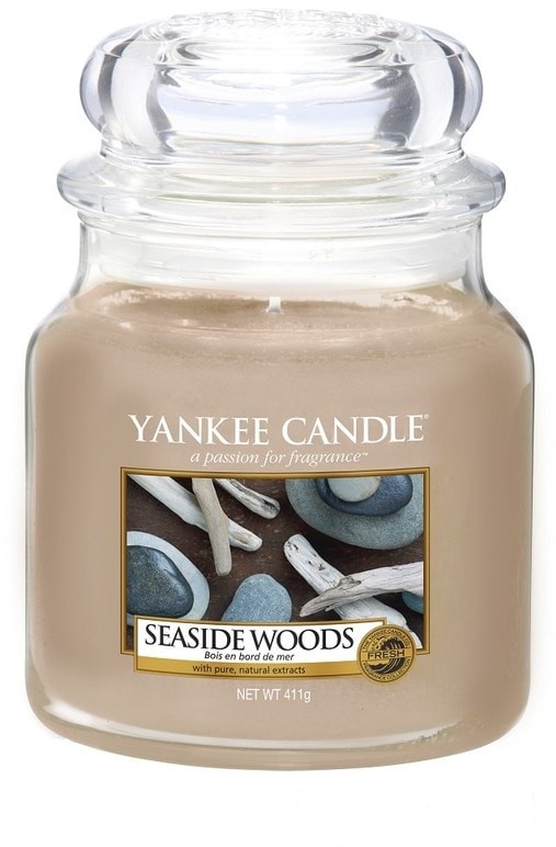 Yankee Candle Seaside Woods Słoik średni 411g 1609100E