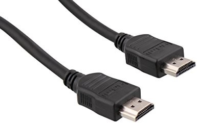 T'nB hdmi5 kabel HDMI męski na męski, 19-biegunowy 'HD Ready', 5 m Czarny HDMI5