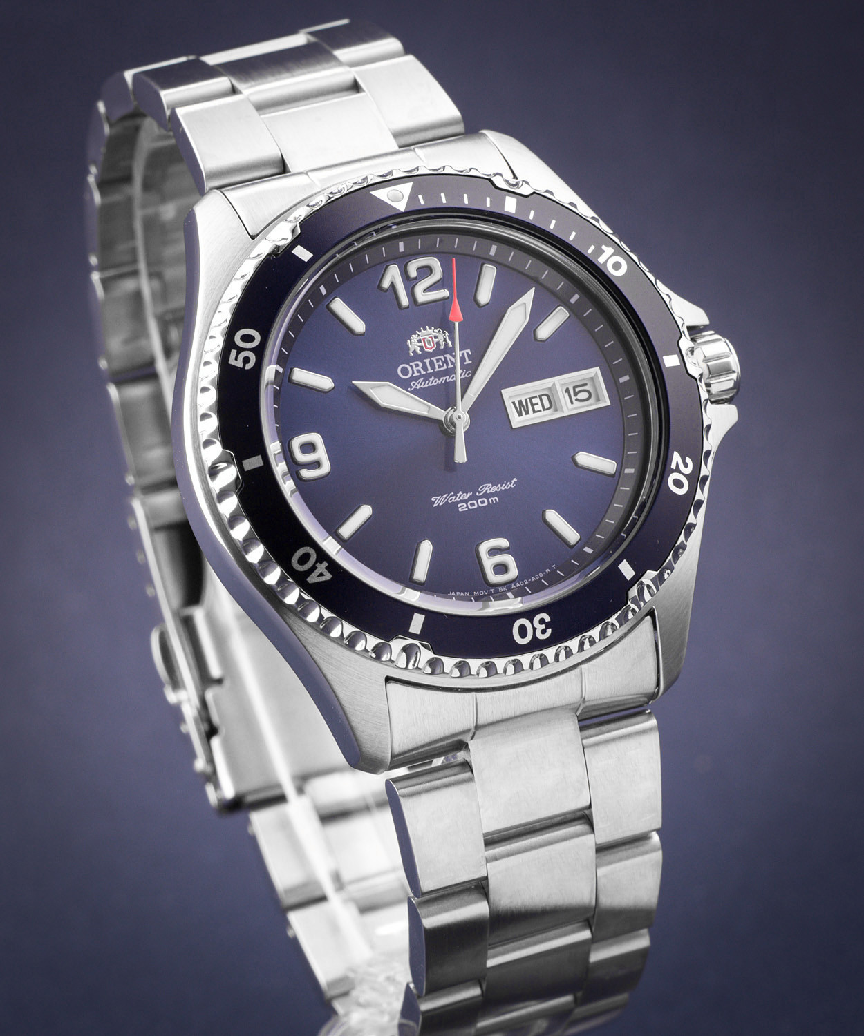 Orient Mako II FAA02002D9