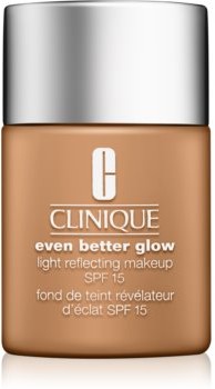 Clinique Even Better Glow make-up rozświetlający skórę SPF 15 odcień WN 68 Brulee 30 ml