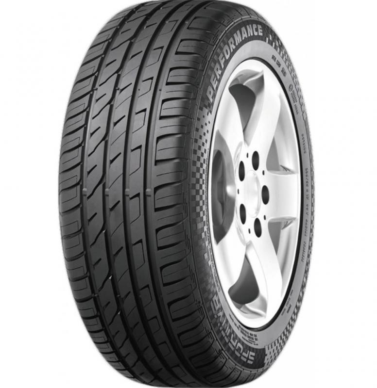 Sportiva PERFORMANCE SUV 235/50R18 97 V FR 4x4