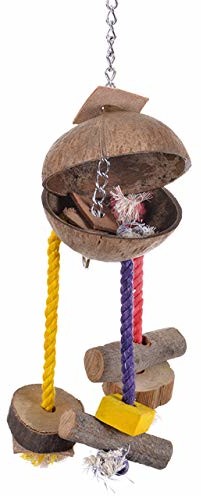 HappyBird happybird | Playful Coconut Toy firmy happybird (R)