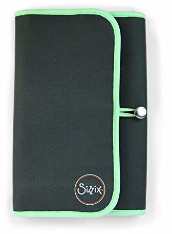Sizzix Sizzix etui do przechowywania 662874, wielokolorowe, jeden rozmiar, płótno 662874