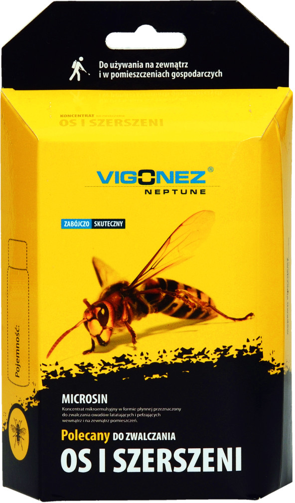 Vigonez Preparat Na Osy Środek Na Szerszenie 30ML