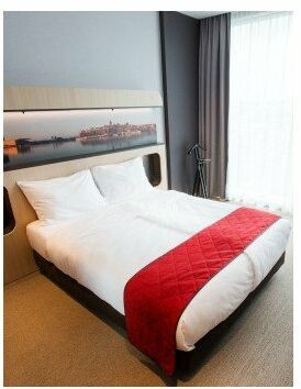 Romantyczna noc dla dwojga Hotel Corendon City  Amsterdam P0009899