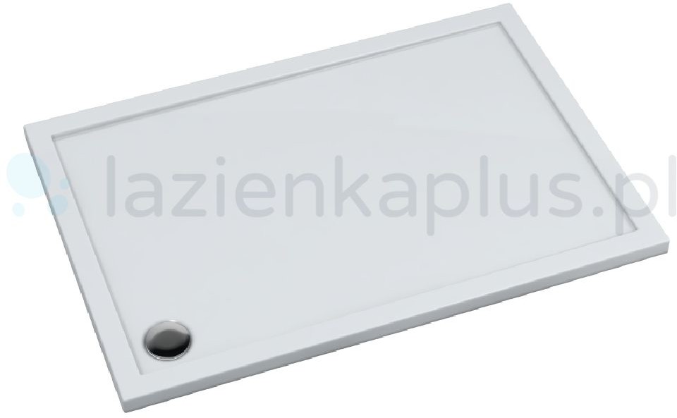 Schedpol Corrina New brodzik prostokątny 34363