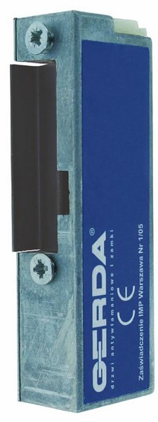 Gerda Zaczep elektryczny 12 DC z pamięcią
