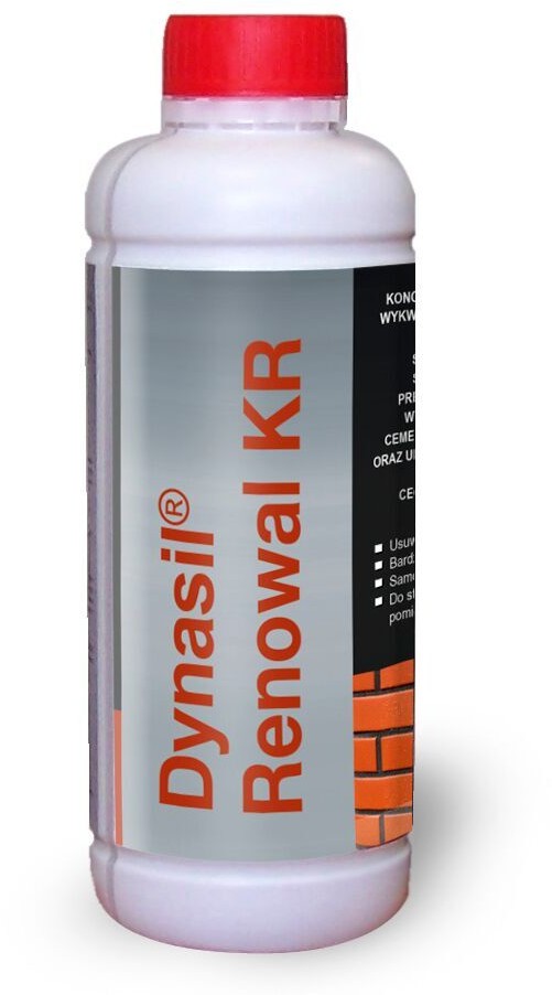 Czyścik Dynasil Renowal Kr 5 L , Wykwity, Cement