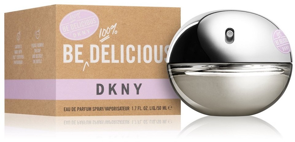 Donna Karan Be Delicious 100 %, Woda perfumowana, 50ml