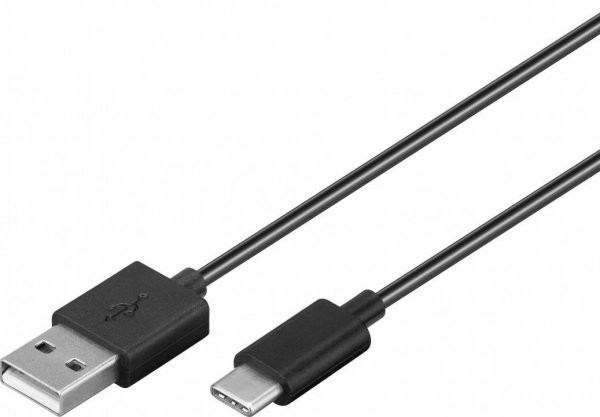 Goobay kabel USB-C do USB 45735 100cm do szybkiego ładowania i przesyłania danych
