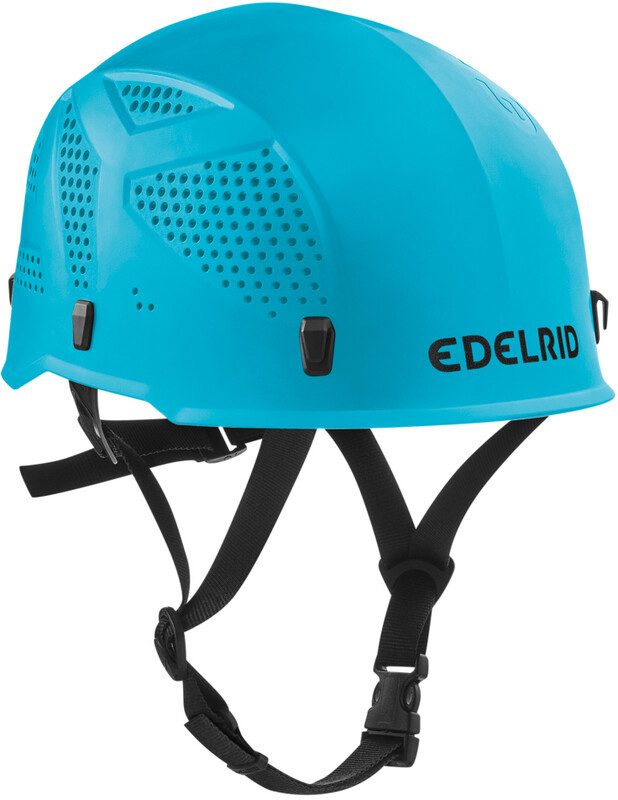 Edelrid Ultralight III Helmet, turkusowy 54-60cm 2021 Kaski wspinaczkowe 72049-icemint (329)-0