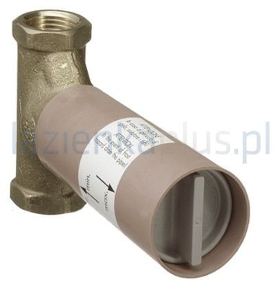 Hansgrohe Zawór odcinający DN20 16970180