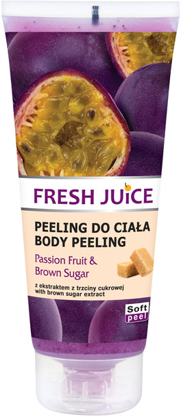 Green Pharmacy Pharm Fresh Juice Peeling Passion fruit 200ml 1234620641