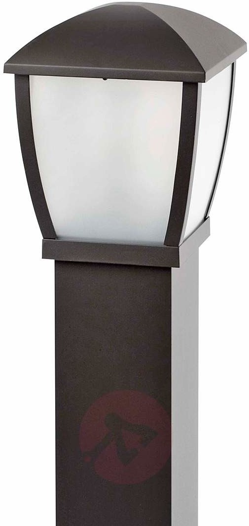 Faro Lorefar Aluminiowe oświetlenie ścieżek Wilma