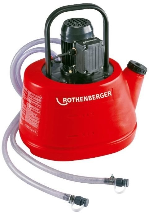 ROTHENBERGER ROCAL 20 POMPA DO ODWAPNIANIA INST. HBL465