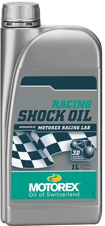 MOTOREX Olej do dumperów Racing Shock Oil butelka 1L