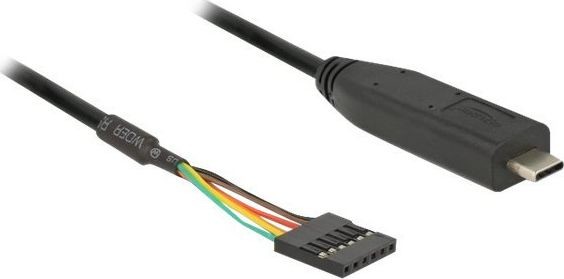 Delock Konverter USB/C 2.0 St > LVTTL 3.3V 6Pin 2.0m 63913