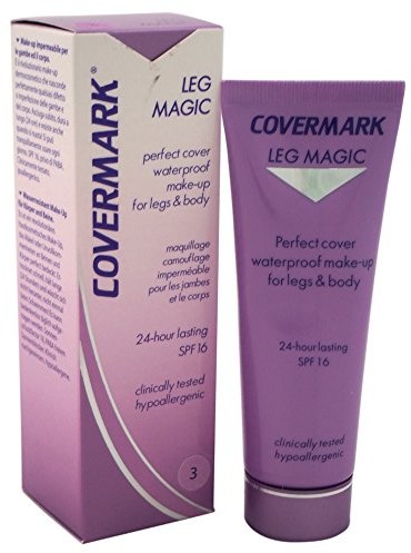 Covermark Leg Magic Make-Up do twarzy i ciała 50ml 605157