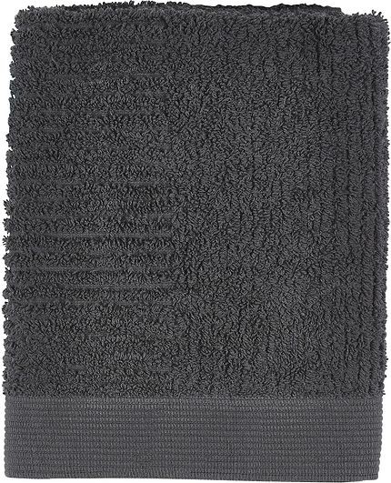 Zone Denmark Ręcznik Classic 50 x 70 cm antracytowy 330196