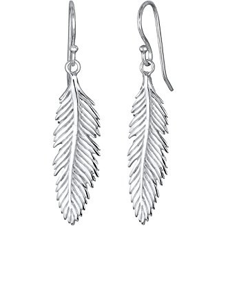 Elli Damskie kolczyki Wiosna  srebro wysokiej próby 925, srebro, srebro 0306731016