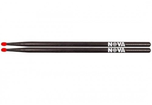 Vic Firth Nova 5B Nylon Black Czarne pałki perkusyjne