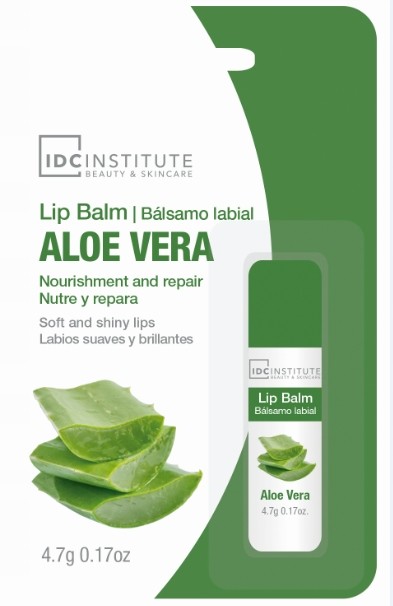 IDC Institute Pomadka Do Ust Aloe Vera Aloes 4.7g