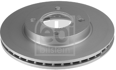 Febi Tarcza hamulcowa BILSTEIN 12578