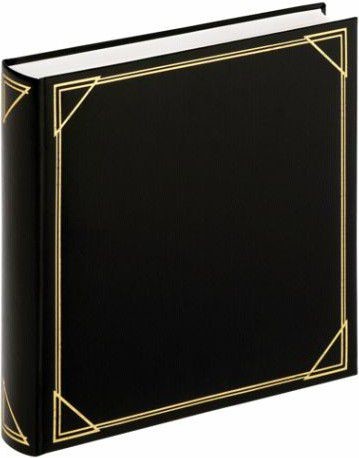 Walther Standard black 30x30 100 Pages white MX200B MX-200-B