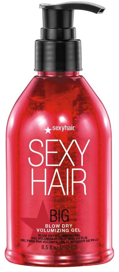 Sexy Hair Pielęgnacja Blow Dry Volumizing Gel 250 ml