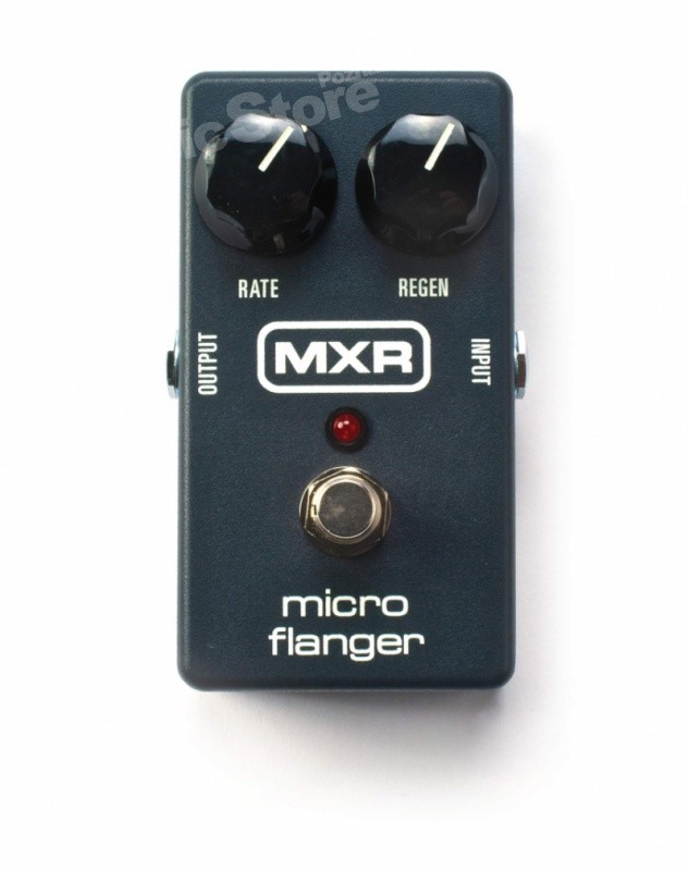 Dunlop M133 MXR Micro Flanger